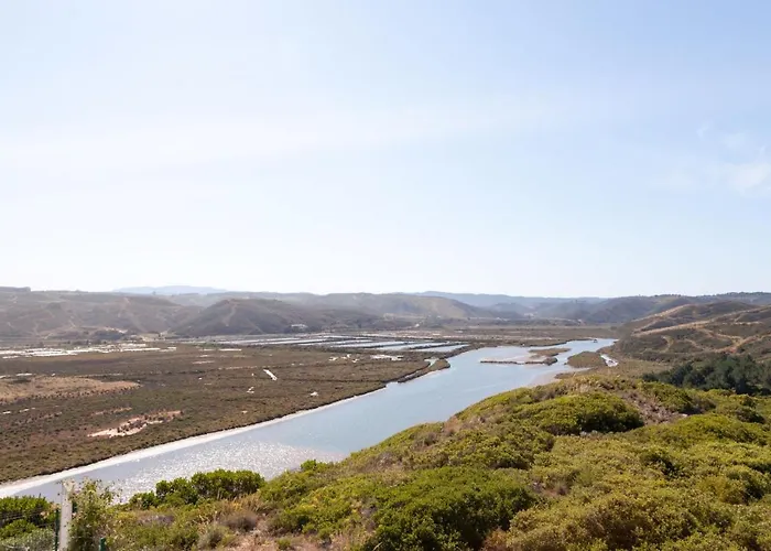 Willa Cairnvillas: Terra C39 - Luxury With Private Swimming Pool Near Aljezur