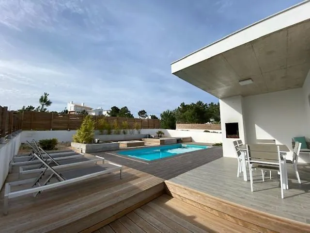 Willa Cairnvillas: Terra C39 - Luxury With Private Swimming Pool Near Aljezur