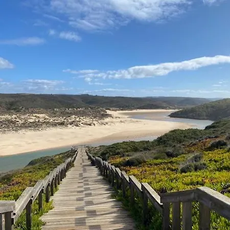 Cairnvillas: Terra C39 - Luxury With Private Swimming Pool Near Aljezur