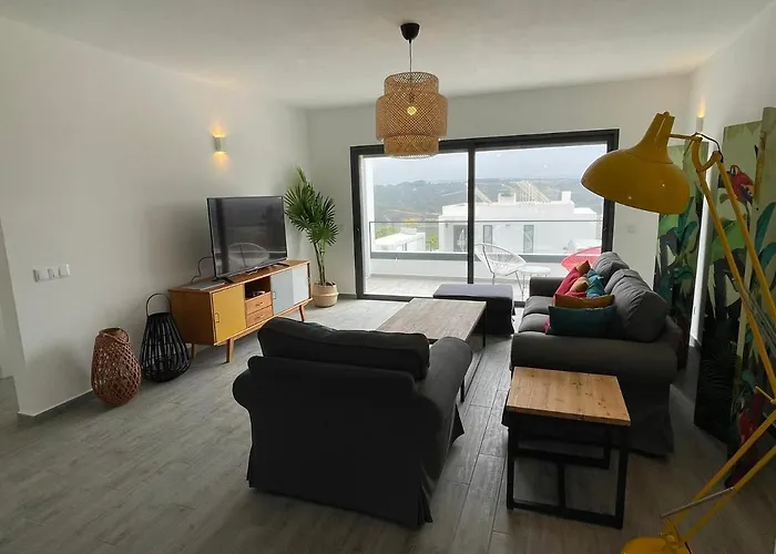 Cairnvillas: Terra C39 - Luxury With Private Swimming Pool Near * Aljezur