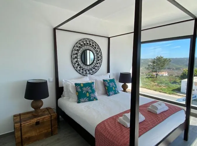 Cairnvillas: Terra C39 - Luxury With Private Swimming Pool Near Aljezur